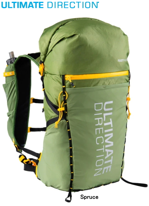 Ultimate Direction/アルティメイトディレクション<br>FASTPACK 40/ファストパック40/メンズ<br>Spruce