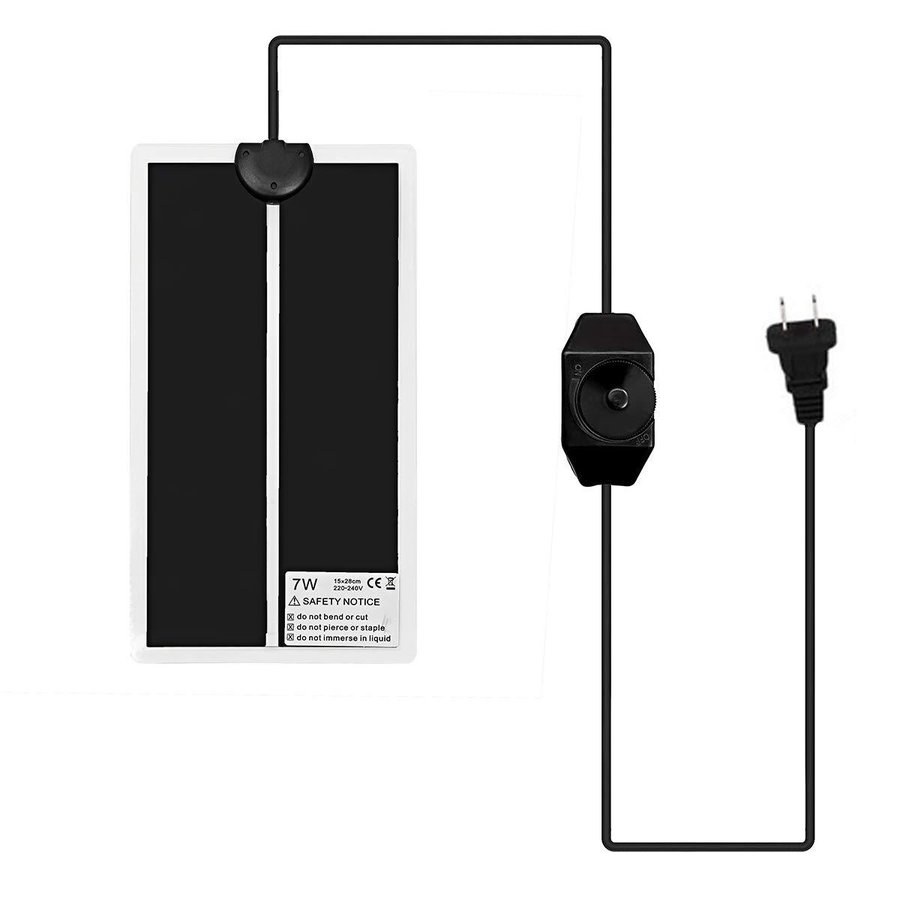 楽天市場】パネルヒーター 爬虫類 加熱マット サーモスタット ペット