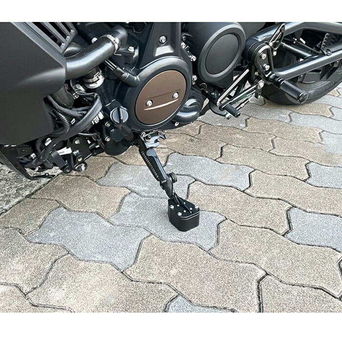 楽天市場】TRAMP CYCLE トランプサイクル サイドカバーマウントキット