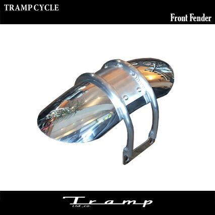 楽天市場】TRAMP CYCLE トランプサイクル / フロントフェンダー タイプ2 ブラックタイプ【TB-023B】EVO〜  スポーツスター、〜05ダイナ用 / ハーレーダビッドソン 社外品 HARLEY DAVIDSON 送料無料 : TRAMP CYCLE