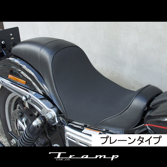 幻想的 TRAMP CYCLE トランプサイクル DYNAソロシート - crumiller.com