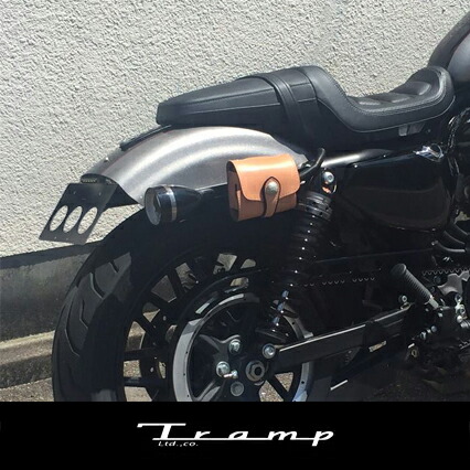 楽天市場】TRAMP CYCLE トランプサイクル XL1200CX/ロードスター（純正ショートフェンダー）S/C ショートライセンスブラケット  リフレクター無し/ Short License bracket SCS-045 ハーレーダビッドソン 社外品HARLEY DAVIDSON :  TRAMP CYCLE