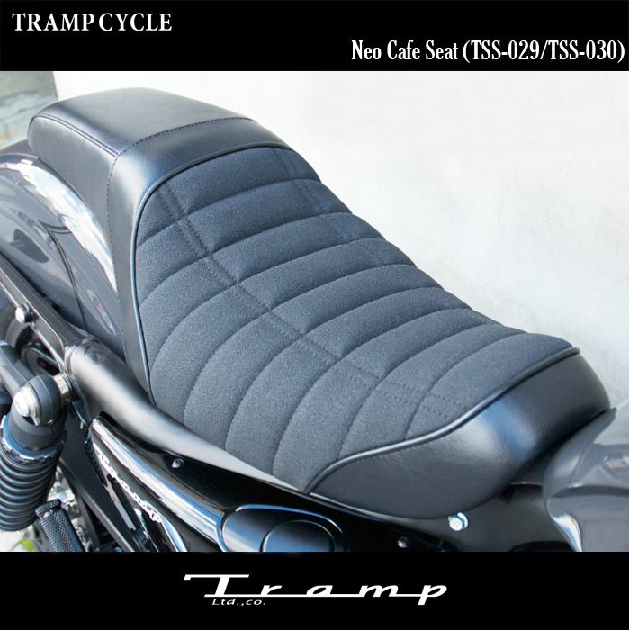 楽天市場】TRAMP CYCLE トランプサイクル / ネオカフェシート 