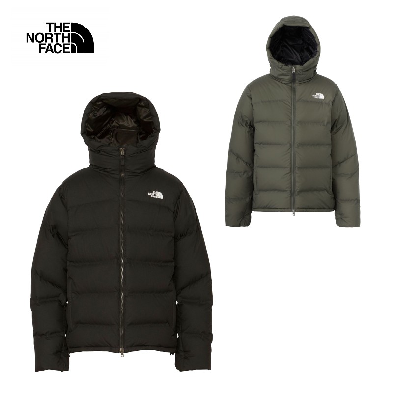 ノースフェイス トリプルバッフルビレイパーカ ダウン THE NORTH FACE