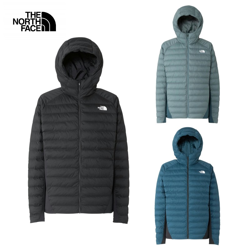 ザノースフェイス レッドランプロフーディ サイズM ブラック メンズ THE NORTH FACE (ザノースフェイス) Red Run Hoodie / レッド