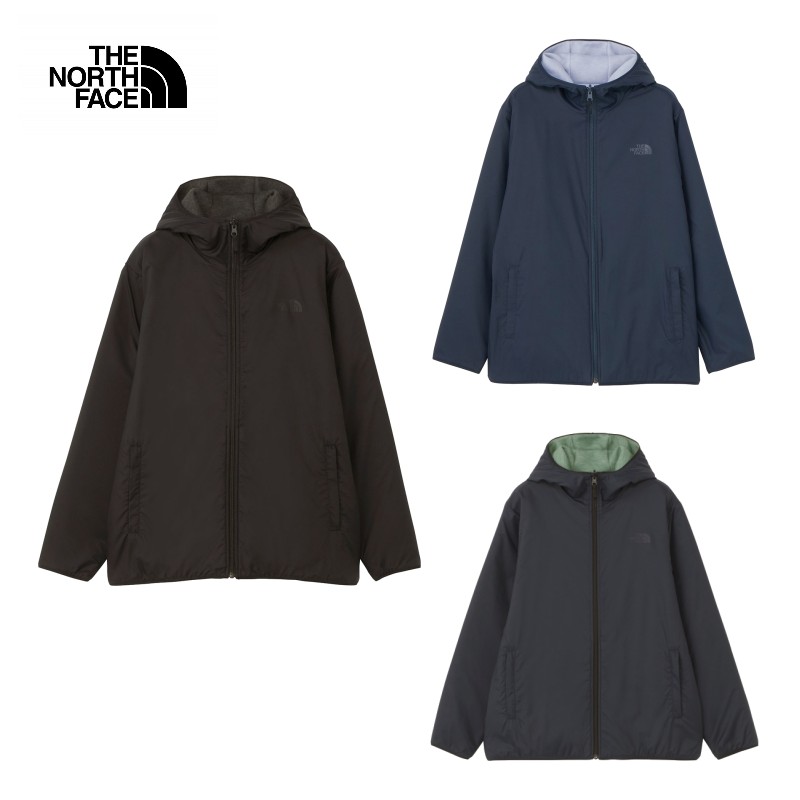 【XL大いさ相応う】THE NORTH FACE Reversible Tech Air Hoodie NTW62289 リバーシブルテックエアーフーディ（レディース） ザ・ノース・フェイス