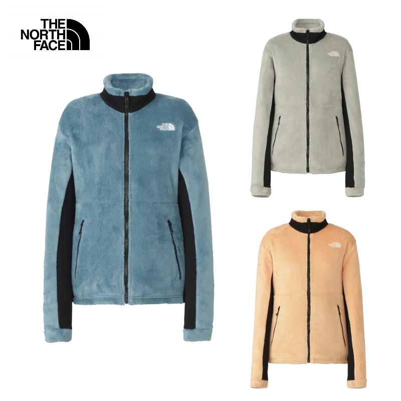 【レディースひな形】THE NORTH FACE ZI Versa Mid Jacket NAW72301 ジップインバーサミッドジャケット（レディース）  ザ・ノース・フェイス