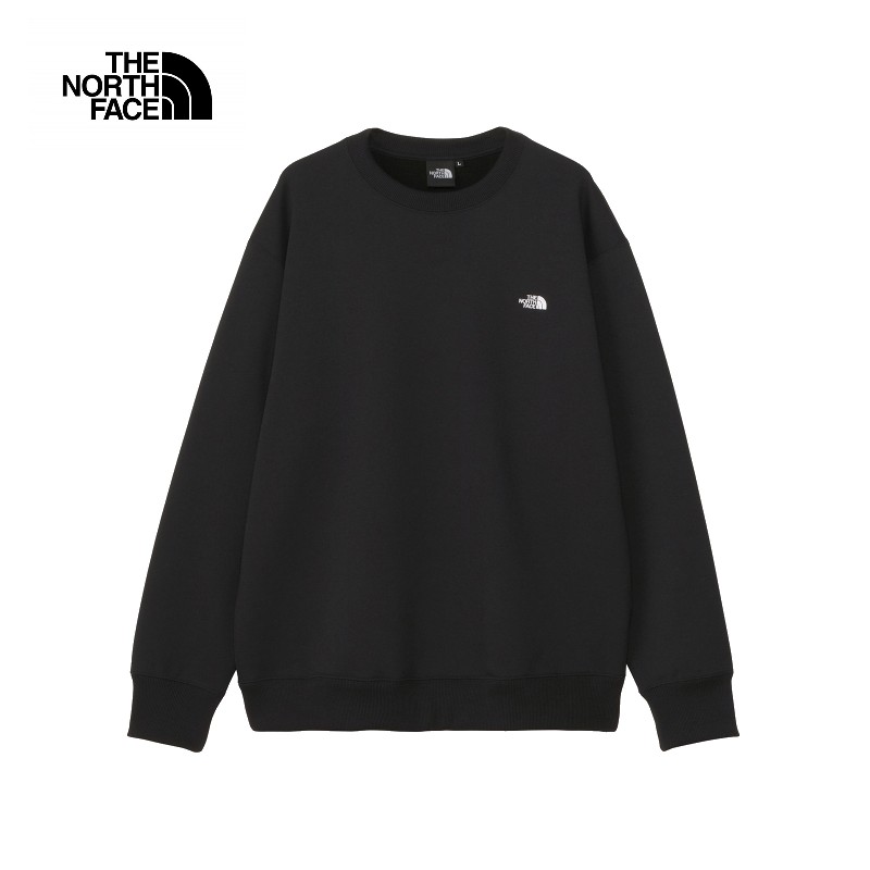 トップス THE NORTH FACE NT62133 THE NORTH FACE 【正規取扱店】THE / Square Logo Crew NT62133