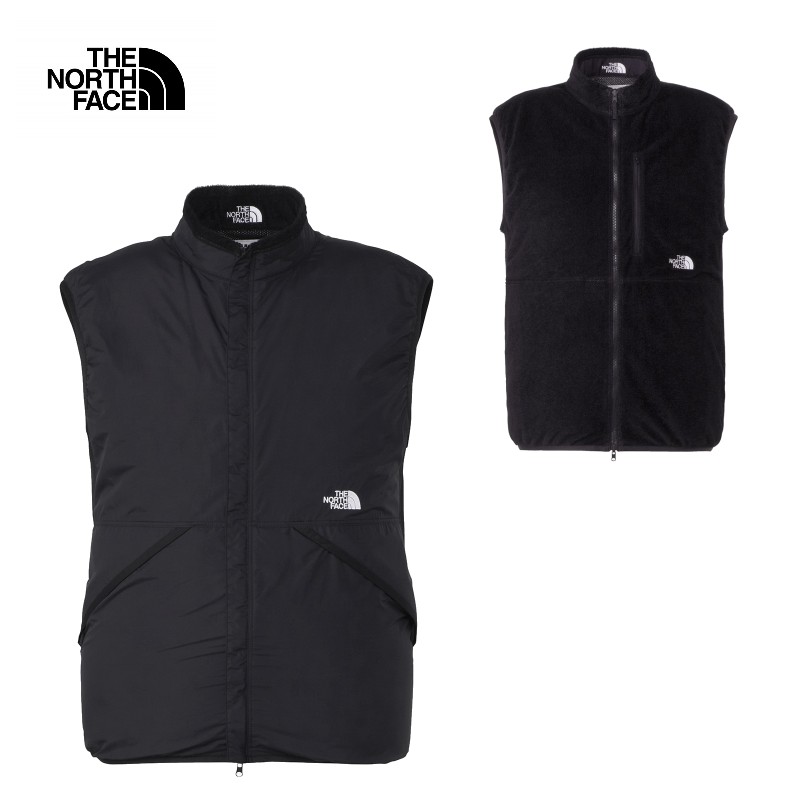 楽天市場】THE NORTH FACE Free Run Reversible Vest NL72490 フリー