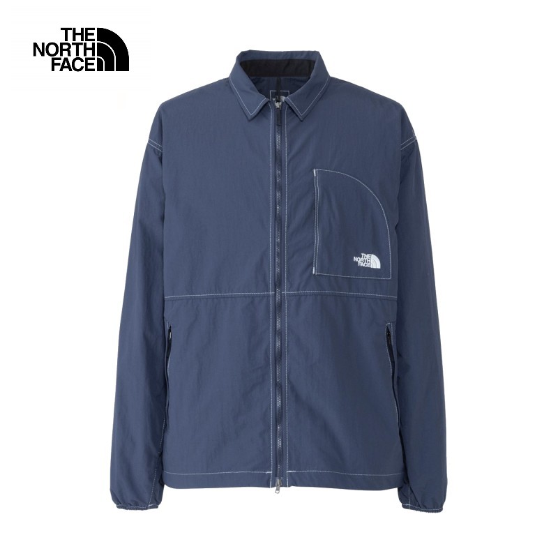THE NORTH FACE Free Run Sunshield Coach Jacket NP22490 フリーランサンシールドコーチジャケット（ユニセックス） ザ・ノース・フェイス｜TRAMS