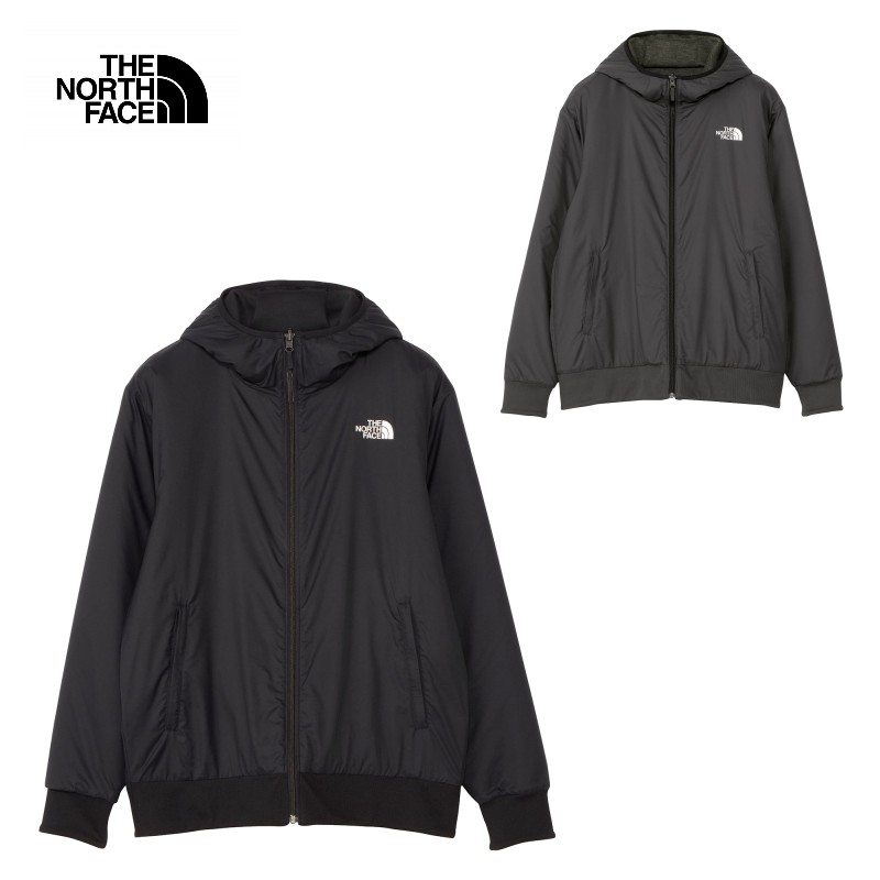 【XLサイズ対応】THE NORTH FACE Reversible Tech Air Hoodie NT62289 リバーシブルテックエアーフーディ（メンズ） ザ・ノース・フェイス