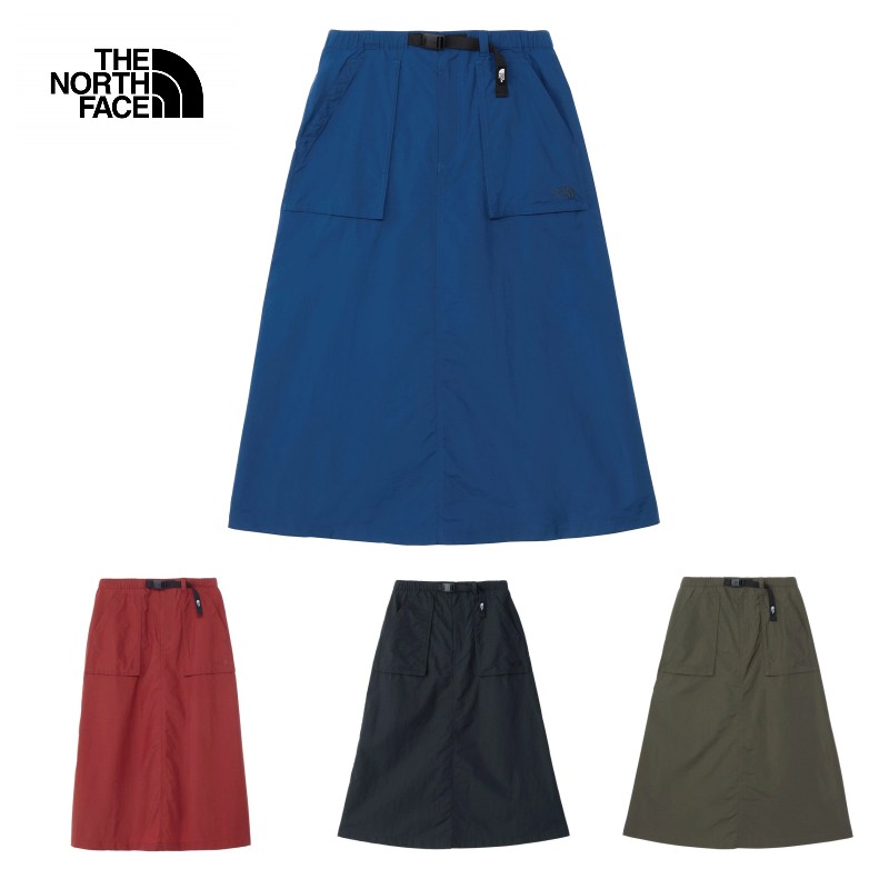 THE NORTH FACE Compact Skirt NBW32330 パウダーコンパクトスコート（レディース） ザ・ノース・フェイス