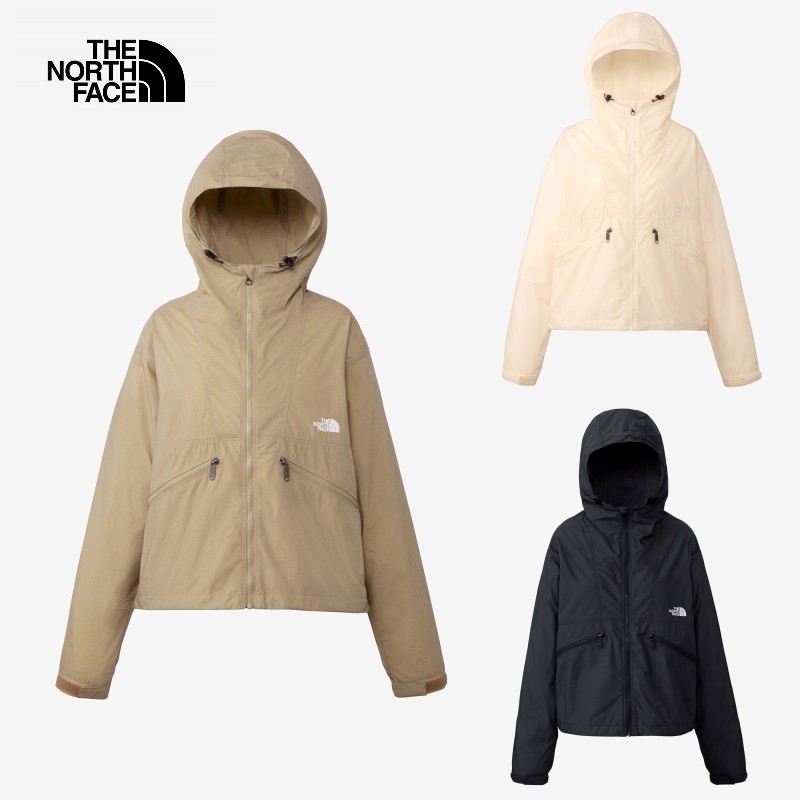THE NORTH FACE ショートコンパクトジャケット（レディース） NPW22430 Short Compact Jacket ザ・ノース・フェイス