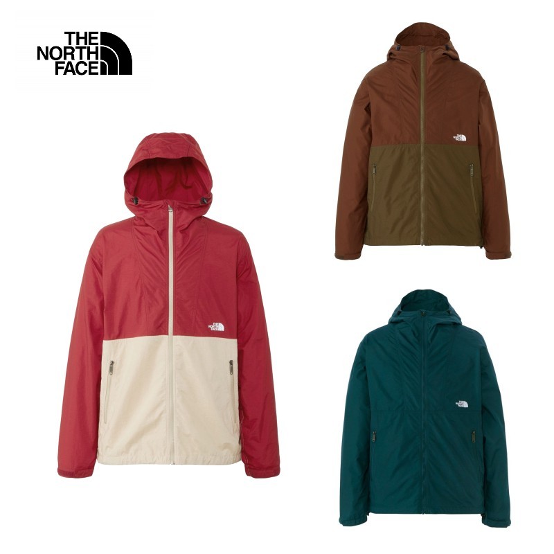 【XXL大きさ相応う】THE NORTH FACE Compact Jacket NP72230 パウダーコンパクト上衣（メンズ） ザ・ノース・フェイス