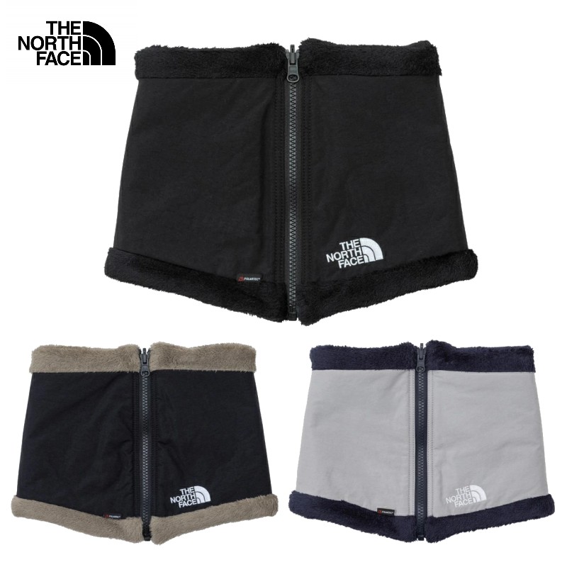 【メール便発送】THE NORTH FACE Reversible Neck Gaiter Zip NN72510 リバーシブルネックゲイタージップ（ユニセックス） ザ・ノース・フェイス ネックウォーマー