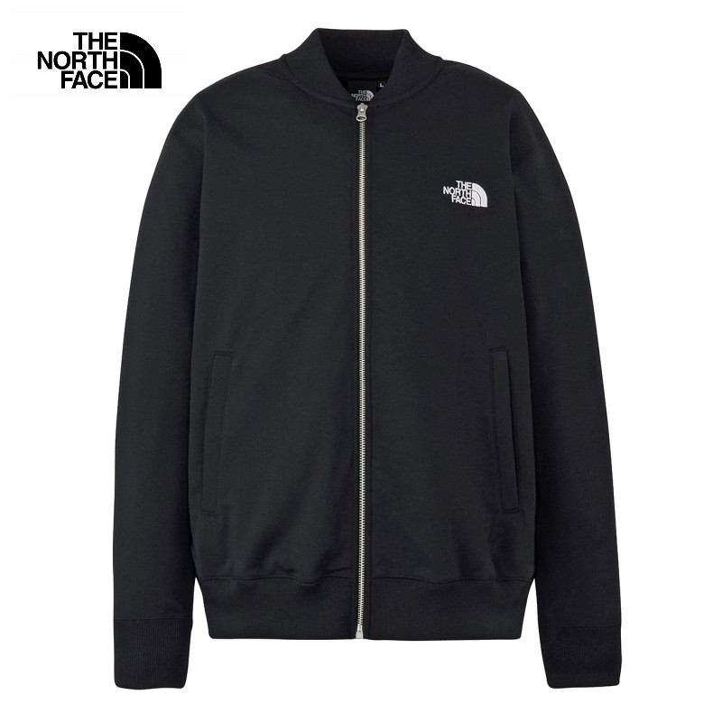 【XXL大きさ相応う】THE NORTH FACE Bomber Sweat Jacket NT12639 ボンバースウェットジャケット（ユニ一発やる） ザ・ノース・フェイス