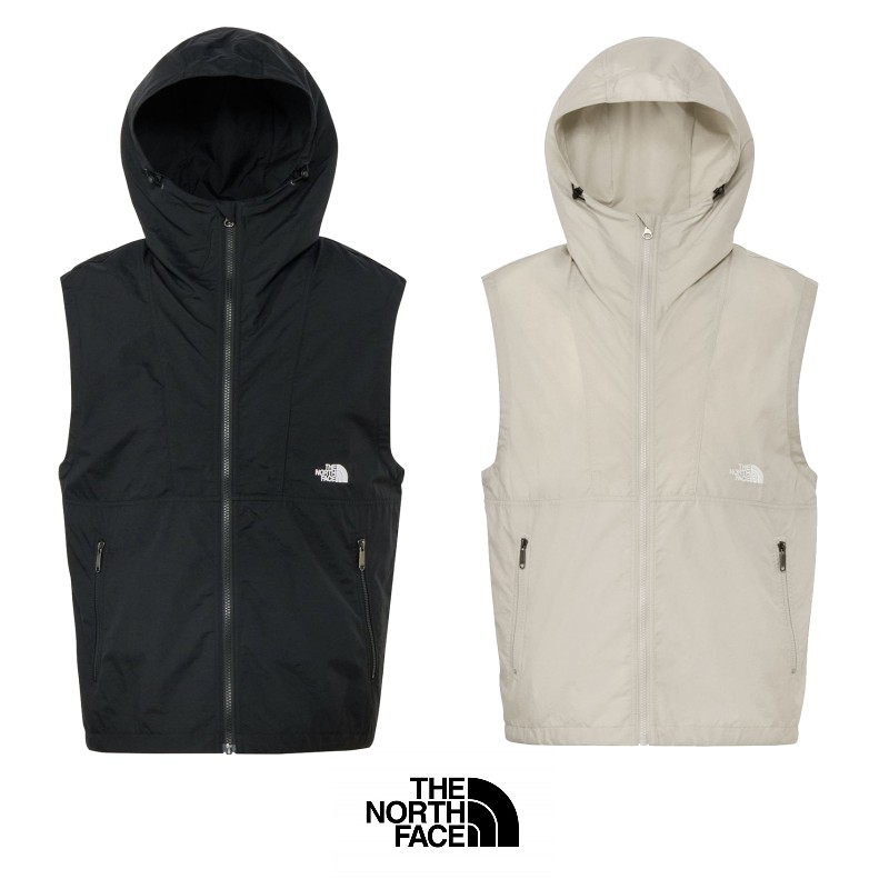 【XXL大いさ相応う】THE NORTH FACE Compact Hooded Vest NP22635 コンパクトフーデッドベスト（ユニ一発やる）  ザ・ノース・フェイス メンズファッション-コート・ジャケット