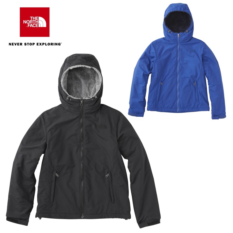 THE NORTH FACE / Compact Nomad Jacket M+tevetamw.com