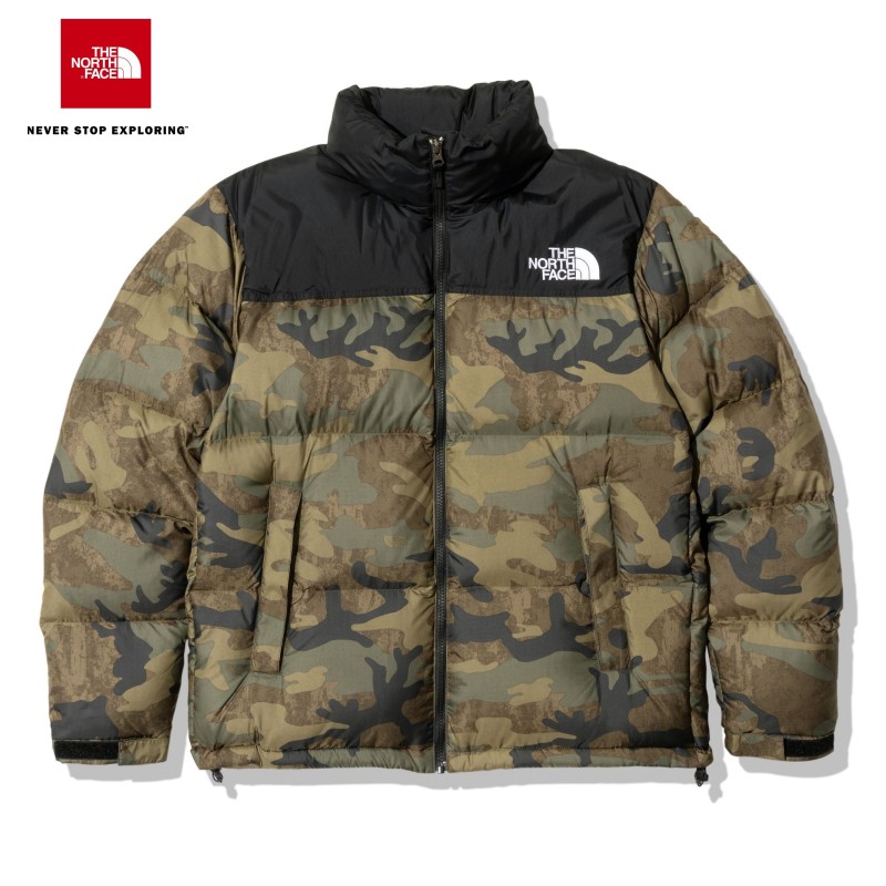 低反発 腰用 The North Face Nuptse Jacket Noveltyヌプシ - 通販