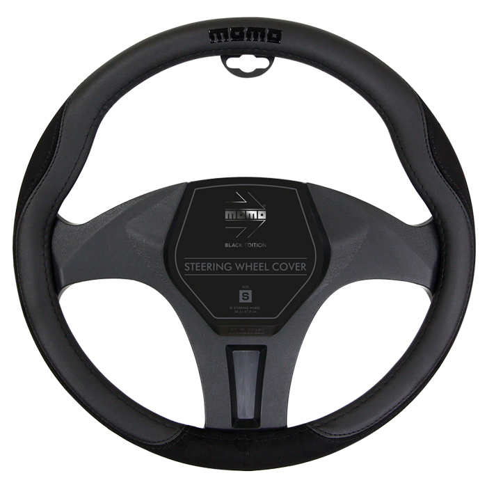イタリア製 ブラック ステアリングホイール wcmmbsj.jpg