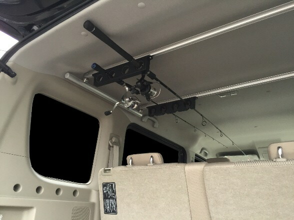 aDaNさま専用17エブリィロッドホルダー2型(傷あり) aDaNさま専用17エブリィロッドホルダー2型(傷あり) aDaNさま専用