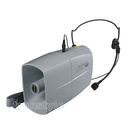 楽天市場】ユニペックス 拡声器 TRM-119 非常用メガホン