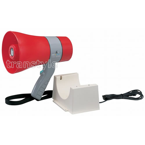 UNI-PEX選挙 拡声器 メガホンTRM-55A 開封未使用品（最大出力25W UNI-PEX選挙 拡声器 メガホンTRM-55A 開封未使用品（最大出力25W