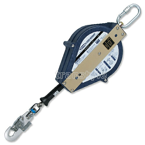 藤井電工 墜ちる立ちはだかる物の具ウルトラ鍵を掛ける UL-15S（15m） 【ツヨロン 安全性のある帯】