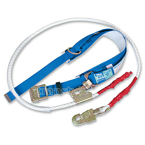 楽天市場】藤井電工 安全帯 林業用 WP-FC-22-W ツヨロン【墜落