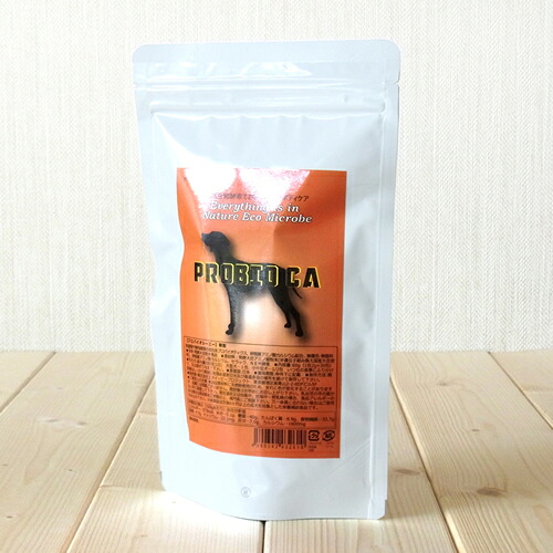 【動物用サプリメント/PROBIO CAプロバイオシーエー】顆粒2g&times;30包　約30日分&times;2袋入【ペット/体質改善】【RCP】｜トランスタイル支店
