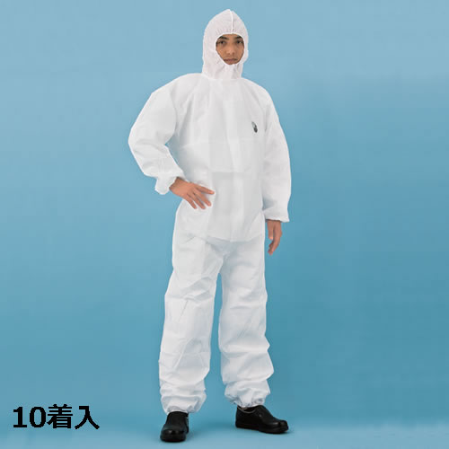 人気定番013♪未使用品♪アスプラテック SMS防護服シューズカバーセット 50着セット 3L AS2000 37023-176 その他