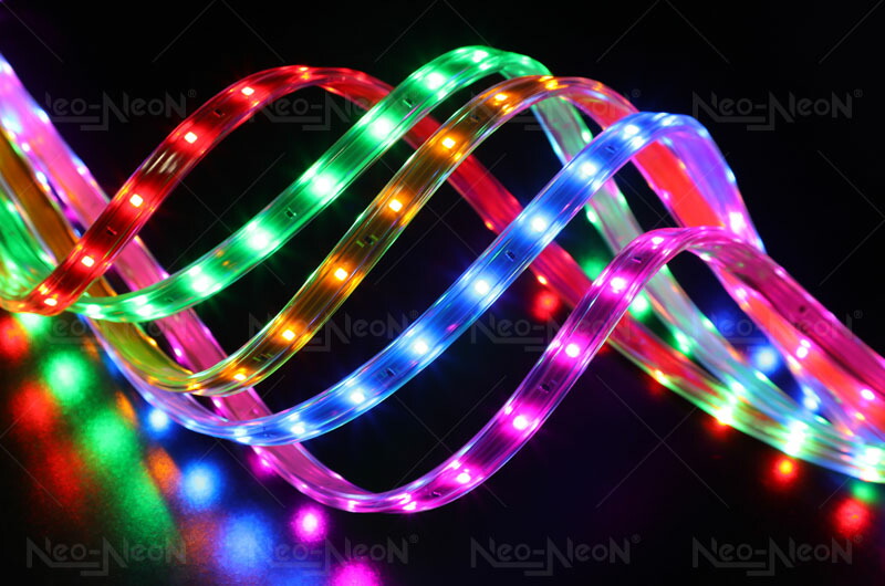 楽天市場】屋外用LED カラー 20m 防水 PSE : トランスオーディオ