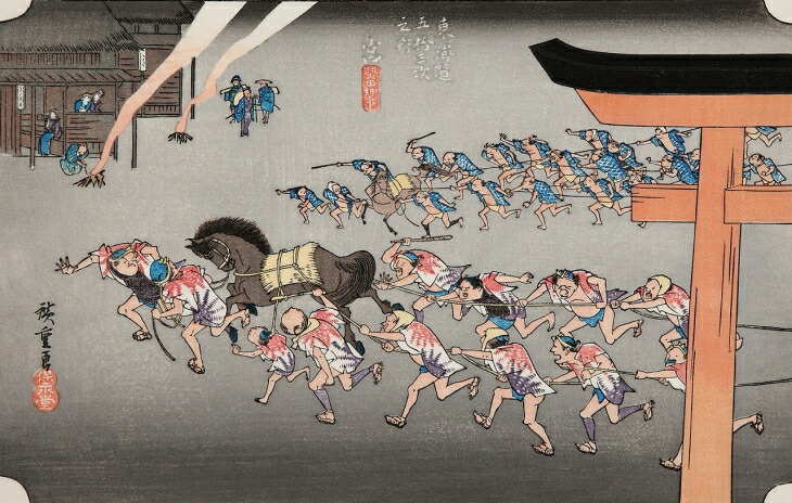 熟練職人の希少な手作り工芸品復刻版浮世絵 外国人 インテリア 絵画 お土産 海外で大人気 ポスター 熟練職人の希少な手作り工芸品復刻版浮世絵 外国人