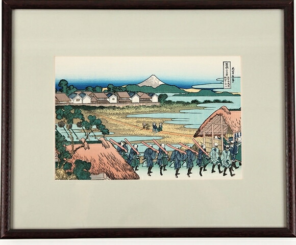 日本風絵画 YC601【日本】歌川国芳KuniyoshiUtagawa浮世绘高清喷绘装饰图库