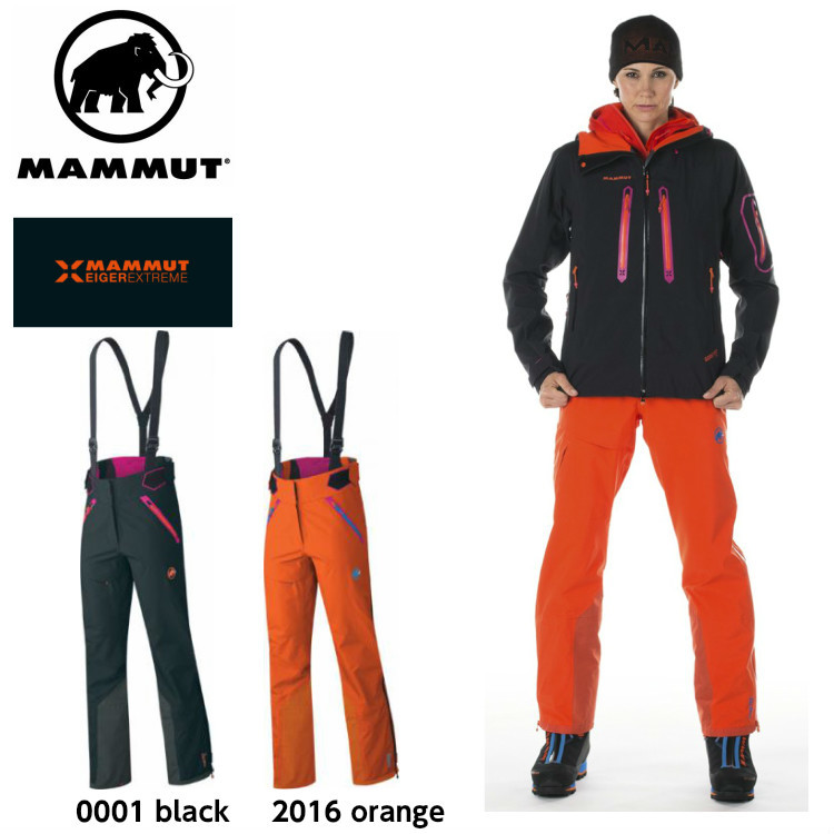 MAMMUT マムート Nordwand Pro HS Pants Men 1020-12690 50381