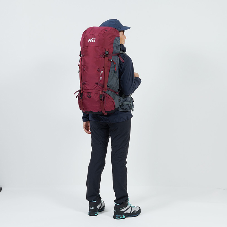 Millet ミレー バックパック サース フェー ウィメンズ Saas Fee 40 5 Ld ウィメンズ 40リットル Mis0639 アウトドア 登山 ザック Tnfarmersmarkets Org