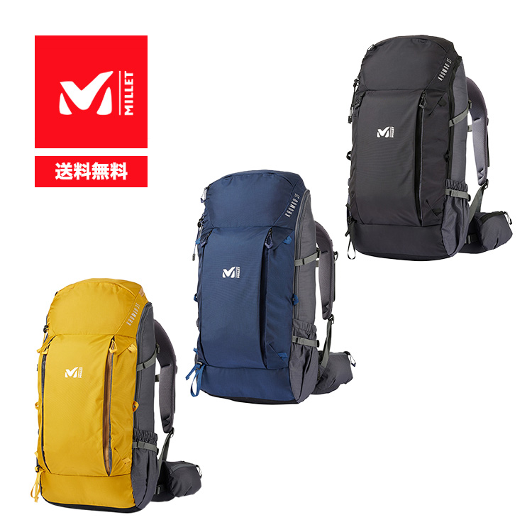 楽天市場 エントリーでポイント10倍 5 23 日 00 5 27 木 1 59 Millet ミレー Khumbu 35 クンブ Mis0693 バッグ バックパック リュック ザック アウトドア トランスレーション 楽天市場店