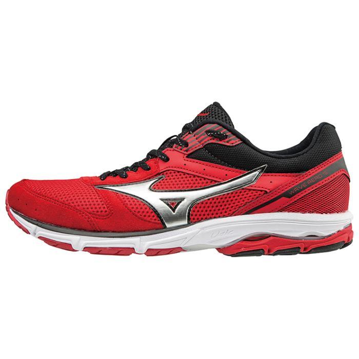 mizuno wave aero 16 red