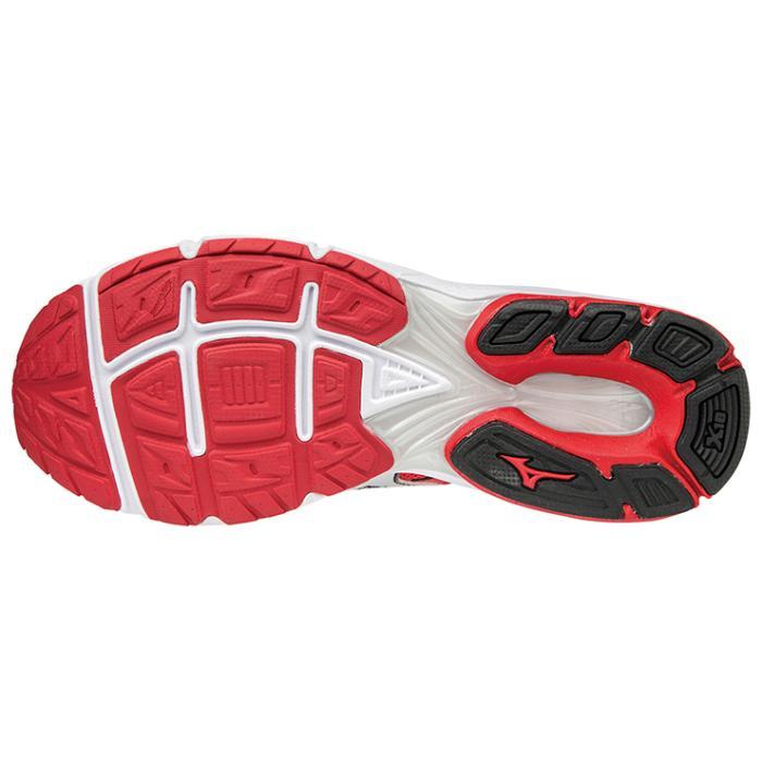 mizuno wave aero 16 red