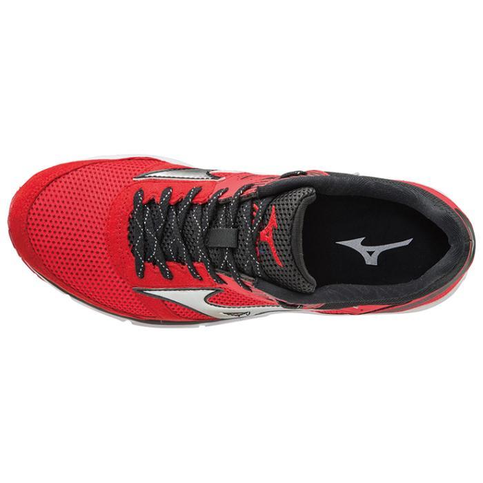 mizuno wave aero 16 red
