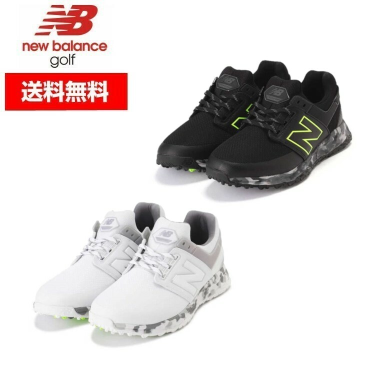 楽天市場】New balance Golf ニューバランス ゴルフ ユニセックス ( メンズ レディース ) UG2500 ソフトスパイク  ゴルフシューズ ハイパフォーマンスモデル サポート性 安定性 クッション性 REV lite T-BEAM Medial Post シューレース 靴紐  : トランスレーション 楽天市場店