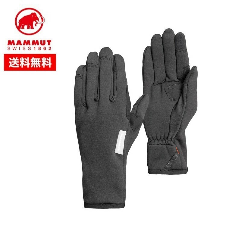 楽天市場】MAMMUT マムート Wool Glove 1190-00300 アウトドア