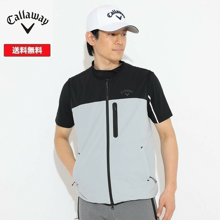 市場 エントリーでポイント5倍 ゴルフ メンズ Callaway 22春夏 8月1日9 59まで キャロウェイ