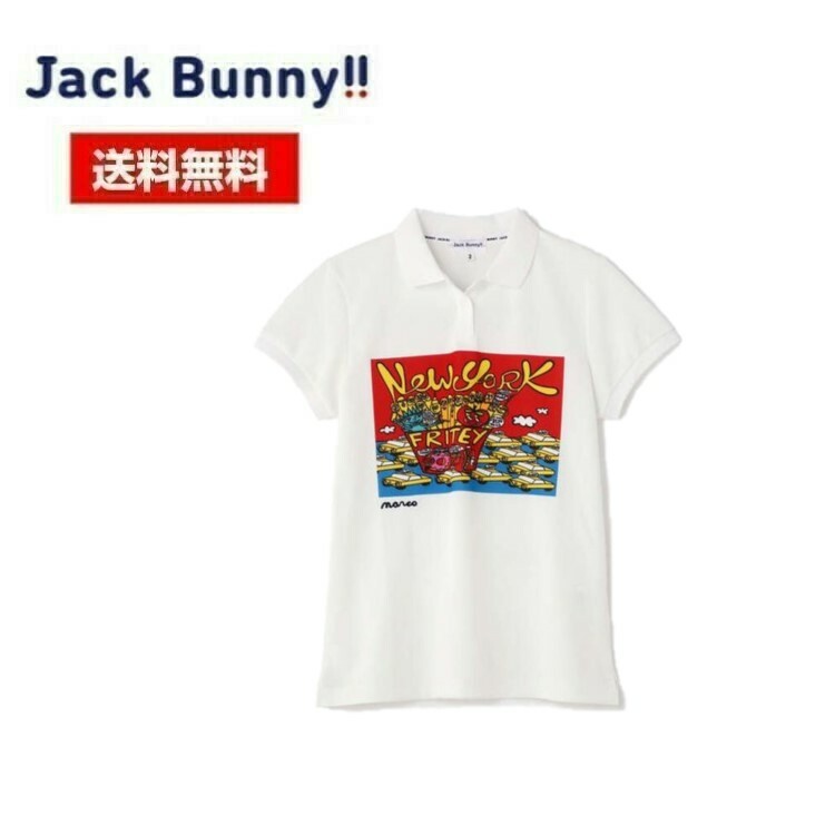 市場 22春夏 PEARLY パーリーゲイツ GATES セオαカノコ レディース ジャックバニー Bunny Jack PETER  MARCO×Jack