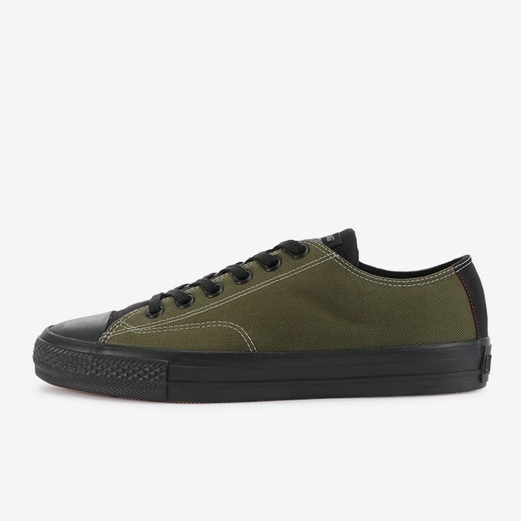絶品 22春夏 Converse コンバース ユニセックス メンズ レディース オールスター ブリーフィング All Star Gf Briefing Ox コラボ ローカット スニーカー スパイクレス コーデュラ 撥水性 Fucoa Cl