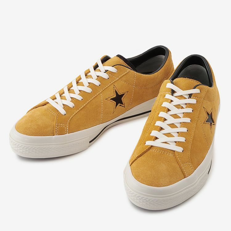 独特な店 22春夏 Converse コンバース ユニセックス メンズ レディース One Star Gf Suede ワンスター スエード レザー ローカット スニーカー スパイクレス スウェード 撥水性 Fucoa Cl