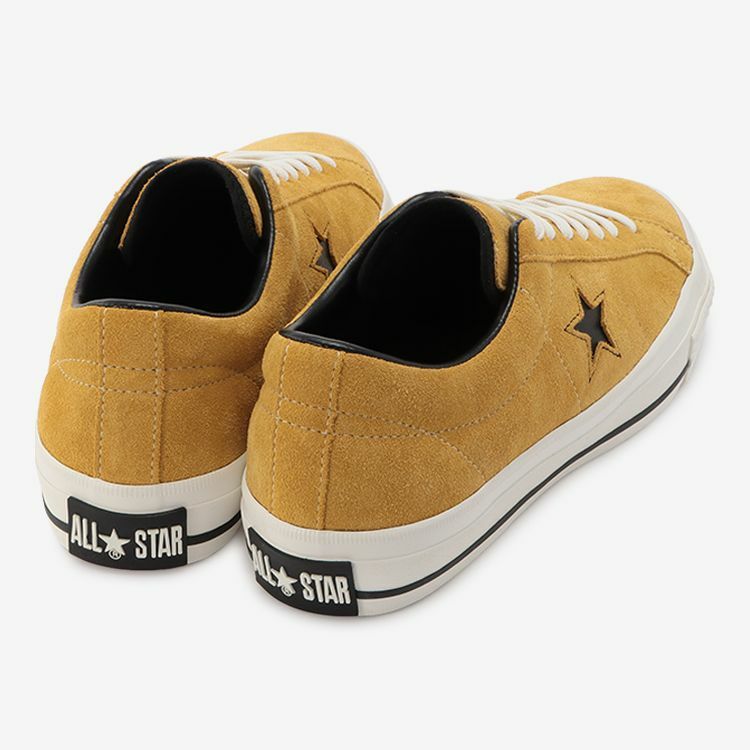 独特な店 22春夏 Converse コンバース ユニセックス メンズ レディース One Star Gf Suede ワンスター スエード レザー ローカット スニーカー スパイクレス スウェード 撥水性 Fucoa Cl
