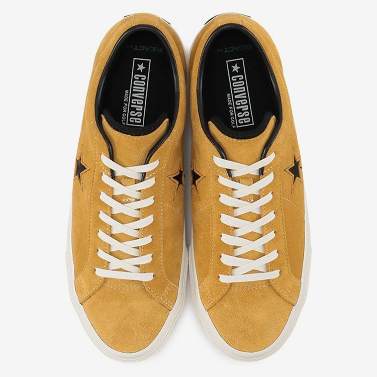 独特な店 22春夏 Converse コンバース ユニセックス メンズ レディース One Star Gf Suede ワンスター スエード レザー ローカット スニーカー スパイクレス スウェード 撥水性 Fucoa Cl