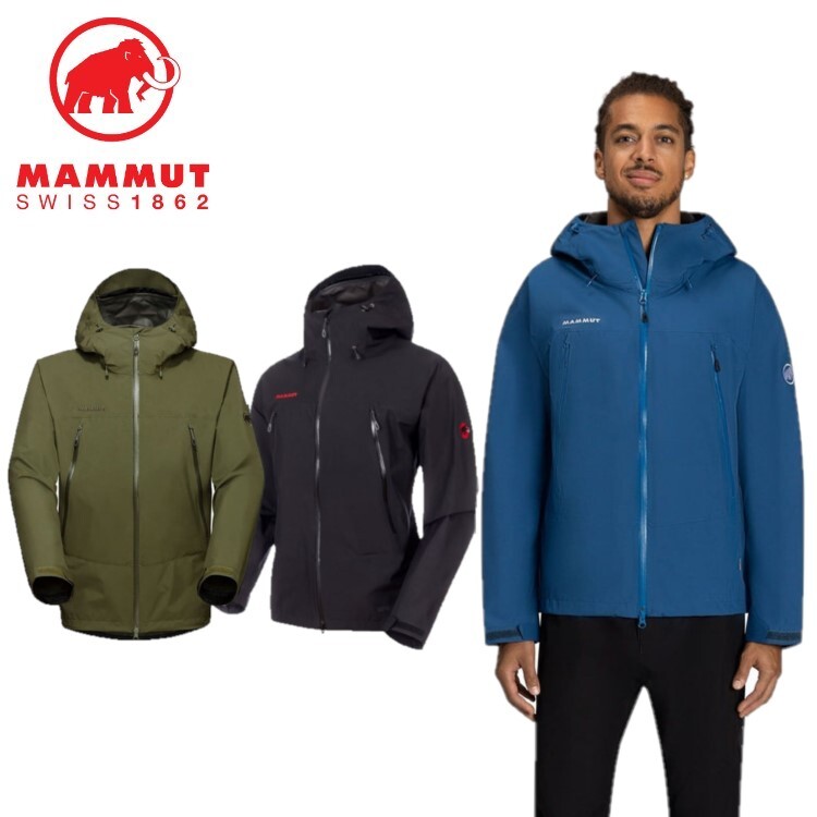 楽天市場】23秋冬 MAMMUT マムート レディース レインスーツ CLIMATE