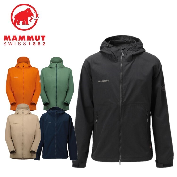 マムート MAMMUT パーカー レディース メンズ - パーカー